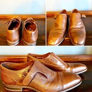 Donald J Pliner Size 11 Loafers